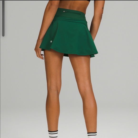Lululemon Play Off the Pleats Mid-Rise Skirt - Picture 5 of 6